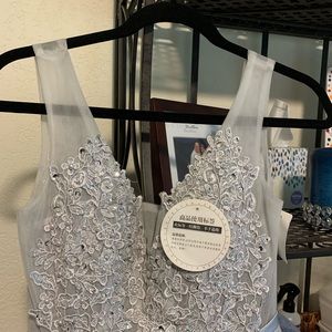 Stunning formal or prom gown